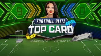 Super Trunfo (Football Blitz Top Card)