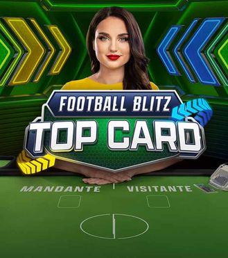 Super Trunfo (Football Blitz Top Card)