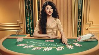 VIP Blackjack 14 - Emerald