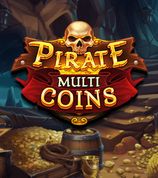Pirate Multi Coins
