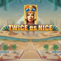 Twice As Nice