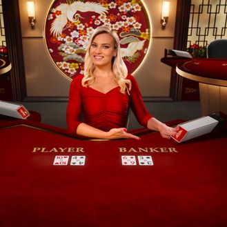 Live Baccarat Lobby