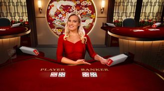 Live Baccarat Lobby