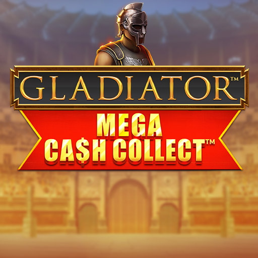 Gladiator Mega Cash Collect