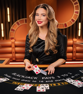 Blackjack Gold VIP 1