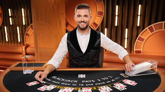Blackjack Gold VIP 2