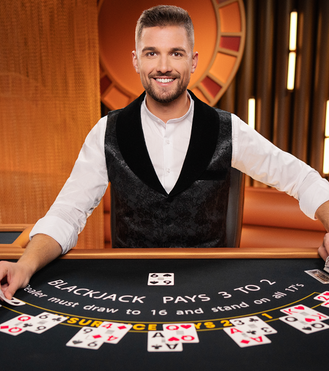 Blackjack Gold VIP 2