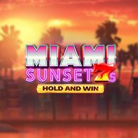 Miami Sunset 7s Hold And Win