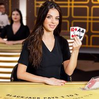 Ezugi Blackjack Lobby