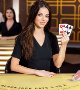 Ezugi Blackjack Lobby