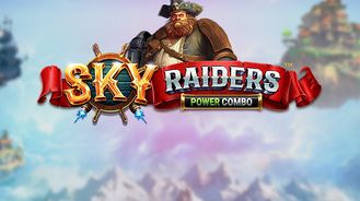 Sky Raiders Power Combo