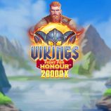 Vikings Fight For Honour