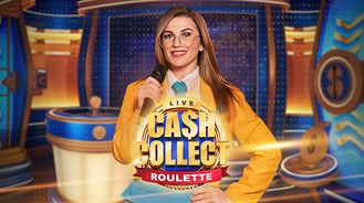 Cash Collect Roulette Live