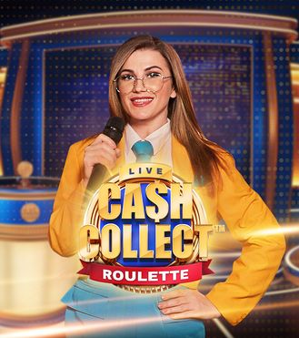 Cash Collect Roulette Live