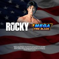 Mega Fire Blaze Rocky