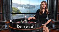 Betsson Roleta Brasileira