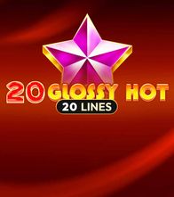 20 Glossy Hot