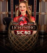 Lightning Sic Bo
