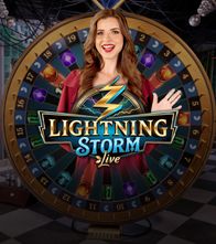 Lightning Storm