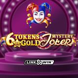 6 Tokens Of Gold Mystery Joker Link And Win