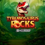 Tyrannosaurus Rocks Big Blocks