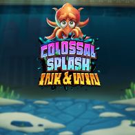 Colossal Splash Ink And Win