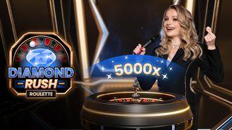 Diamond Rush Roulette