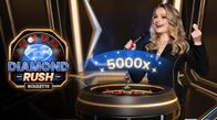 Diamond Rush Roulette