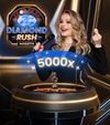 Diamond Rush Roulette