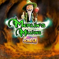Merlin's Millions Scratch
