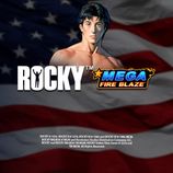 Mega Fire Blaze Rocky