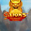 9 Lions Hold The Jackpot