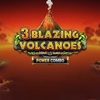 3 Blazing Volcanoes Power Combo