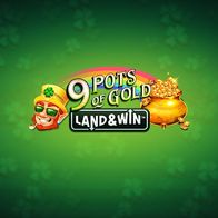 9 Pots Of Gold Land And Win