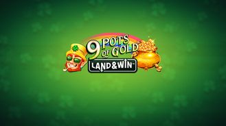 9 Pots Of Gold Land And Win