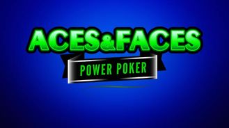 Aces And Faces Power Poker