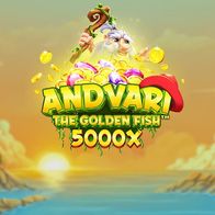 Andvari The Golden Fish