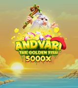 Andvari The Golden Fish