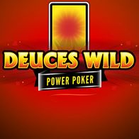Deuces Wild Power Poker
