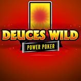 Deuces Wild Power Poker