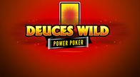 Deuces Wild Power Poker