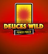 Deuces Wild Power Poker