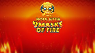 Epic Strike Roulette 9 Masks Of Fire