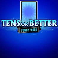Tens Or Better Power Poker