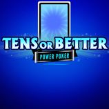 Tens Or Better Power Poker