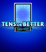 Tens Or Better Power Poker