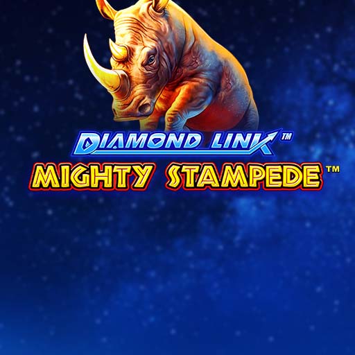 Diamond Link: Mighty Stampede – Novomatic (Greentube)