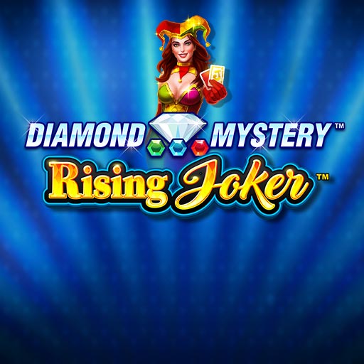 Diamond Mystery Rising Joker – Novomatic (Greentube)
