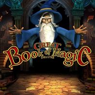 Great Book Of Magic Deluxe