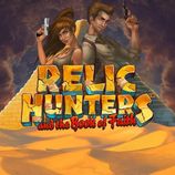 Relic Hunters And The Book Of Faith